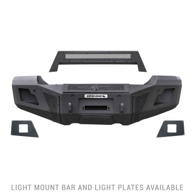 Go Rhino - Go Rhino BR10.5 Winch-Ready Front BR Bumper for Ford F-250 F-350 Super Duty 24373T - Image 5