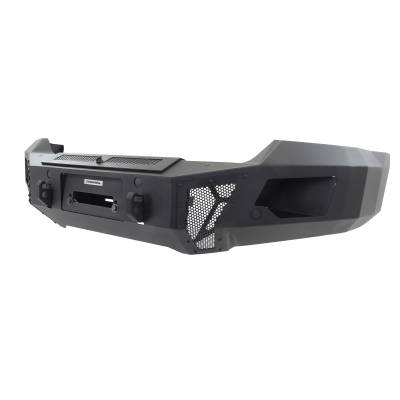 Go Rhino - Go Rhino BR6 Winch-Ready Front BR Bumper for Chevrolet Silverado 1500 24180T - Image 3