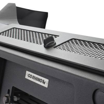 Go Rhino - Go Rhino BR6 Winch-Ready Front BR Bumper for Chevrolet Silverado 1500 24180T - Image 5