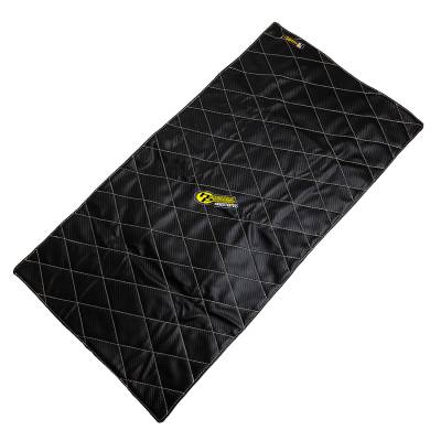Fabrication - Thermal Protection Mat - Heatshield Products - Floor Heat Shield Stealth Floor Shield 24 x 36 w/magnets - 914114