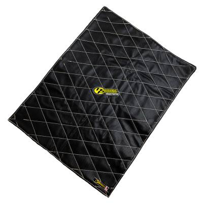 Floor Heat Shield Stealth Floor Shield 18 x 24 w/magnets - 914108