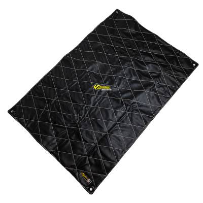 Fabrication - Thermal Protection Mat - Heatshield Products - Floor Heat Shield Stealth Floor Shield 24 x 36 - 914014