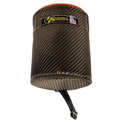 Filter Heat Shield Lava OF Shield- Early GM/Ford - 504702