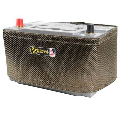 Battery Heat Shield Lava Battery Shield Group 65 - 502014