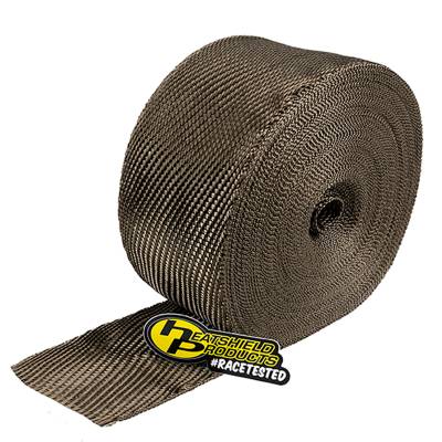 Exhaust - Exhaust System Wrap - Heatshield Products - Lava Exhaust Wrap Lava Wrap 4 in x 1 ft - 372400