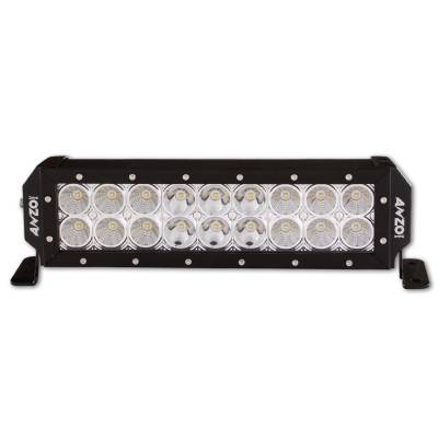 Light Bars & Accessories - Light Bars - ANZO USA - ANZO USA Rugged Vision Off Road LED Light Bar 881039