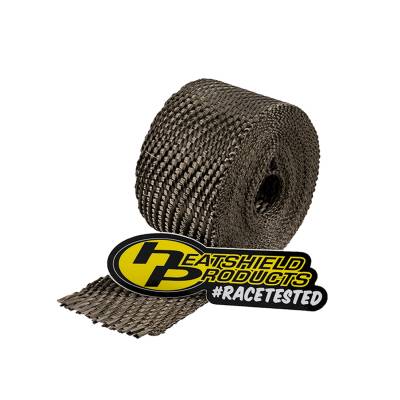 Exhaust - Exhaust System Wrap - Heatshield Products - Lava Exhaust Wrap Lava Wrap 2 in x 15 ft - 372005