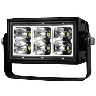 Light Bars & Accessories - Light Bars - ANZO USA - ANZO USA Rugged Vision Off Road LED Light Bar 881003