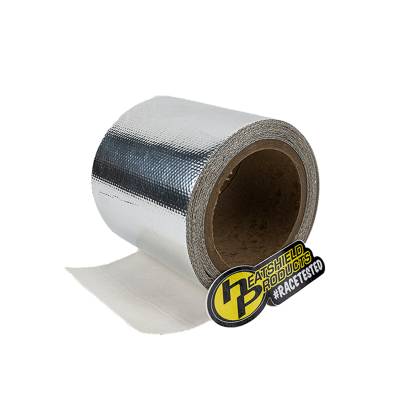 Fabrication - Thermal Protection Tape - Heatshield Products - Heat Shield Tape Thermaflect Tape 4 in x 1 ft - 340410