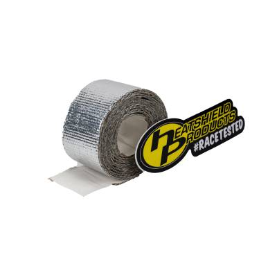 Heat Shield Tape Thermaflect Tape 1-1/2 in x 3 ft - 340001