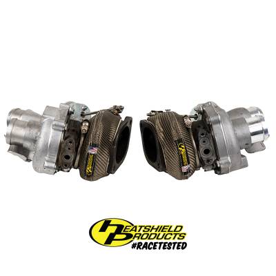Forced Induction - Turbo Accessories - Heatshield Products - Lava Turbo Shield 3.5L EcoBoost - 300095