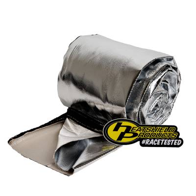 Forced Induction - Turbo Accessories - Heatshield Products - Heat Shield Sleeve Thermaflect Slv 3 id  x 1 ft hook&loop - 274301