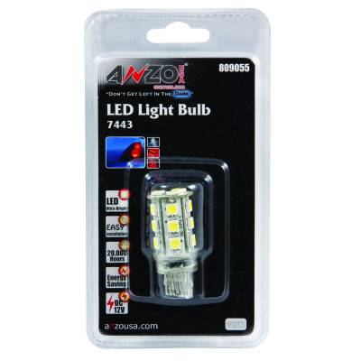 ANZO USA LED Replacement Bulb 809055