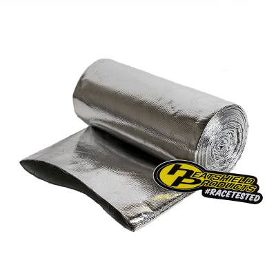 Heat Shield Sleeve Thermaflect Slv 4 id x 1 ft sewn - 270309