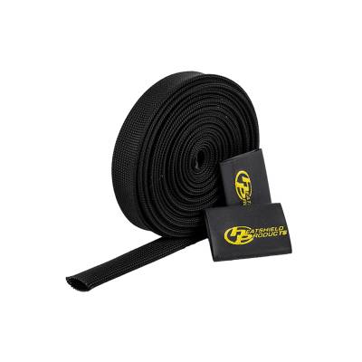 Fabrication - Thermal Protection Tubing - Heatshield Products - Brake Line Shield Hot Rod Sleeve 1/4 in x 1 ft - 204013
