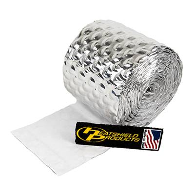 Fabrication - Thermal Protection Tape - Heatshield Products - Heat Shield Tape Heatshield Armor Tape 2 in x 1 in - 179005