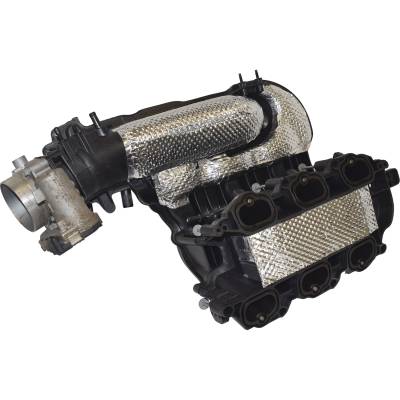 Engine - Intake Manifolds & Parts - Heatshield Products - Intake Manifold Heat Shield IM Shield JK 213-18 3.6L Pentastar - 140041
