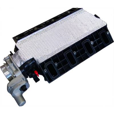 Engine - Intake Manifolds & Parts - Heatshield Products - Intake Manifold Heat Shield I-M Shield LS3 - stock manifold - 140021