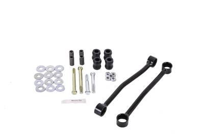 Suspension - Sway Bars - Hellwig - Hellwig End link upgrade kit, replaces factory end link on stock height applications 7973