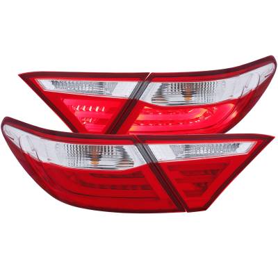 ANZO USA - ANZO USA Tail Light Assembly 321335 - Image 2