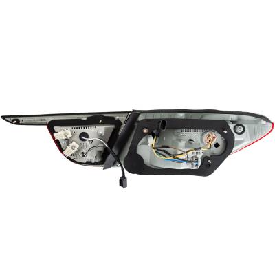 ANZO USA - ANZO USA Tail Light Assembly 321327 - Image 3