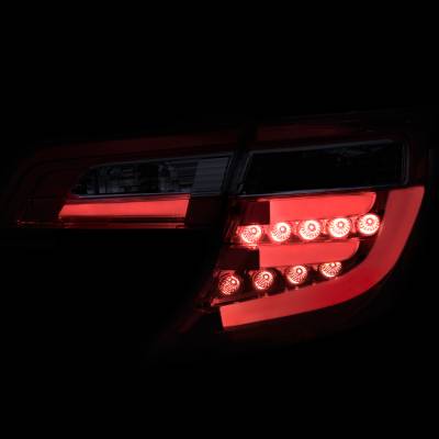 ANZO USA - ANZO USA Tail Light Assembly 321314 - Image 2