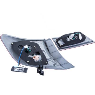 ANZO USA - ANZO USA Tail Light Assembly 321314 - Image 3