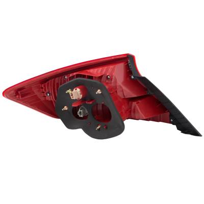 ANZO USA - ANZO USA Tail Light Assembly 321313 - Image 3