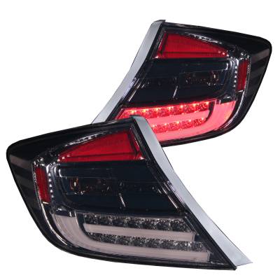 ANZO USA - ANZO USA Tail Light Assembly 321306 - Image 2