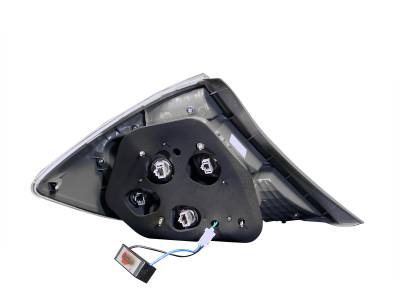 ANZO USA - ANZO USA Tail Light Assembly 321305 - Image 3