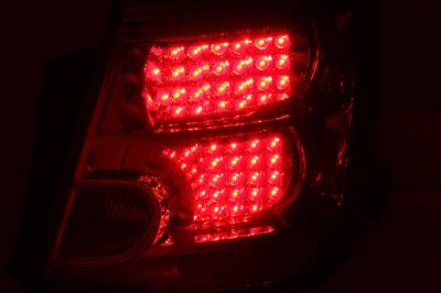 ANZO USA - ANZO USA Tail Light Assembly 321258 - Image 2