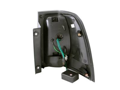 ANZO USA - ANZO USA Tail Light Assembly 321234 - Image 3