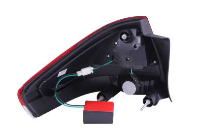 ANZO USA - ANZO USA Tail Light Assembly 321197 - Image 3