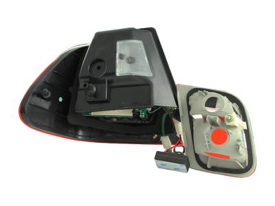 ANZO USA - ANZO USA Tail Light Assembly 321123 - Image 3