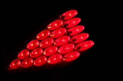 ANZO USA - ANZO USA Tail Light Assembly 321099 - Image 2