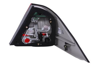 ANZO USA - ANZO USA Tail Light Assembly 321055 - Image 3