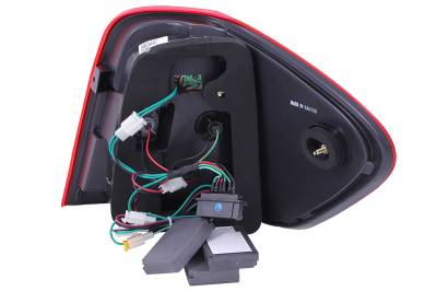 ANZO USA - ANZO USA Tail Light Assembly 321053 - Image 3