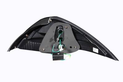 ANZO USA - ANZO USA Tail Light Assembly 321029 - Image 3