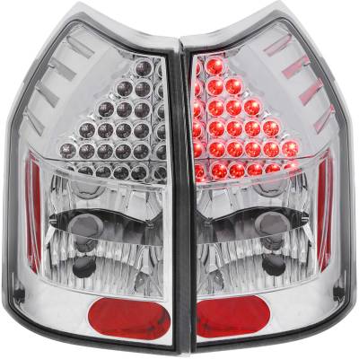 ANZO USA - ANZO USA Tail Light Assembly 321016 - Image 2