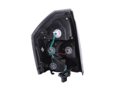 ANZO USA - ANZO USA Tail Light Assembly 321010 - Image 3