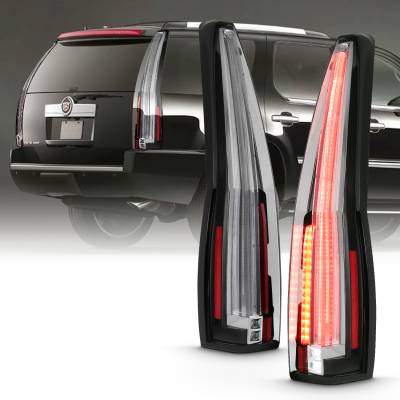 ANZO USA - ANZO USA ANZO USA Led Taillights 311296 - Image 2