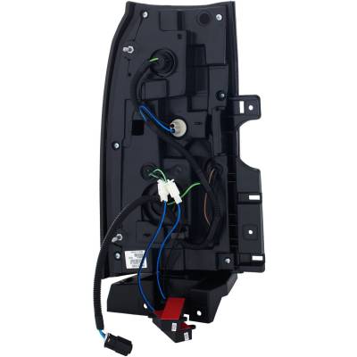 ANZO USA - ANZO USA Tail Light Assembly 311266 - Image 3