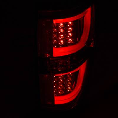 ANZO USA - ANZO USA Tail Light Assembly 311259 - Image 3
