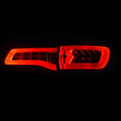 ANZO USA - ANZO USA Tail Light Assembly 311251 - Image 2