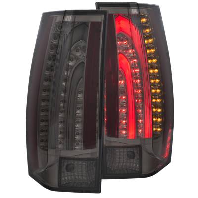 ANZO USA - ANZO USA Tail Light Assembly 311232 - Image 2