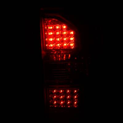 ANZO USA - ANZO USA Tail Light Assembly 311219 - Image 2