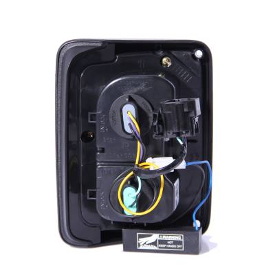 ANZO USA - ANZO USA Tail Light Assembly 311203 - Image 3