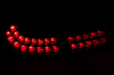 ANZO USA - ANZO USA Tail Light Assembly 311200 - Image 2