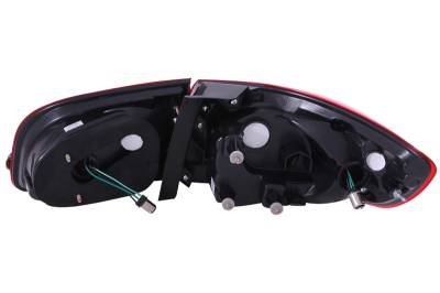 ANZO USA - ANZO USA Tail Light Assembly 311200 - Image 3