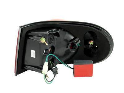 ANZO USA - ANZO USA Tail Light Assembly 311184 - Image 2